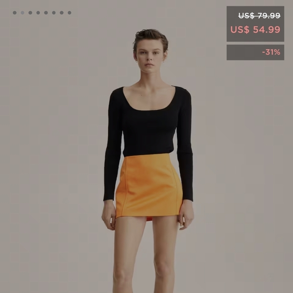 Mango Top - Picture 4 of 5